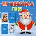 Постер игры Мои Рождественские Товары